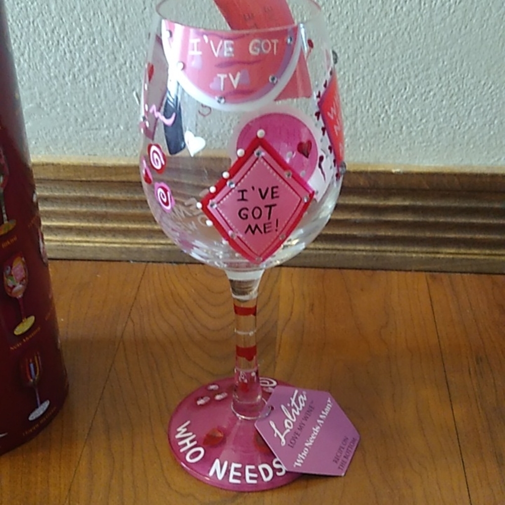 Wine Glass - Picture 5 of 11
